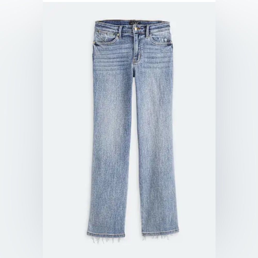 NWT *Judy Blue* DAD Jeans MidriseSz 15/32 Stretch!